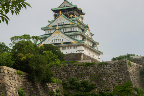 Your PERFECT Osaka Day - Custom Private Tour by Awarded Team 8 hours Public Transportation + Taxi