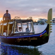 Gold Coast: Private Gondola Cruise for up to 5 people