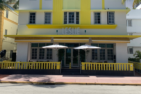 Miami Beach : 1 heure de Segway