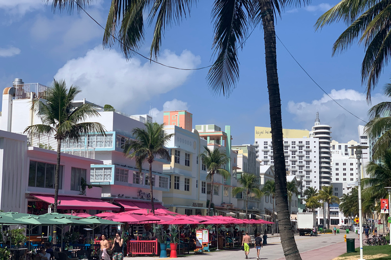 Miami Beach: 1-godzinny Segway GlideMiami Beach: 1-godzinna przejażdżka segwayem