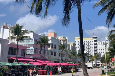 Miami : Location de vélosMiami : location de vélo d'une journée