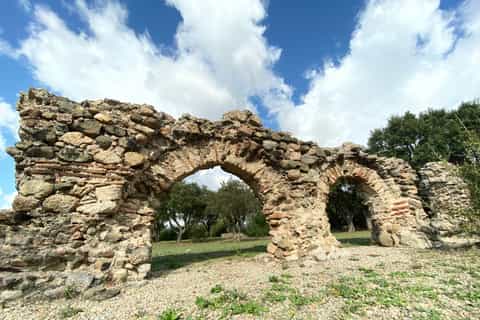 Olbia Sightseeing Tour with Tuk-Tuk
