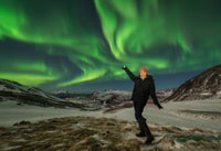 Tromso, Northern Lights Photography Bus Tour - Housity