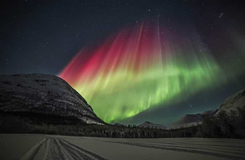 tromso northern lights bus tour