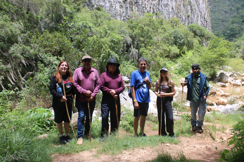 From Oaxaca: Trekking to the Santiago Apoala Waterfalls