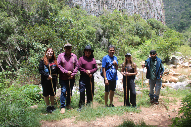 From Oaxaca: Trekking to the Santiago Apoala Waterfalls