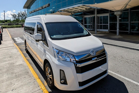Private Transfer To & From Kingston Airport Across Jamaica Private Transfer from Kingston Airport to Ocho Rios Area