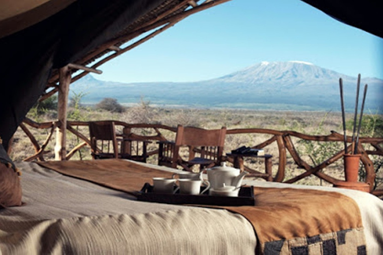 Amboseli National Park: 2 day Safari TripAmboseli National Park: 2 days Safari Trip