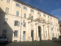 Île Tiber, ghetto juif et trastevere avec ramassage d'hôtel - Housity