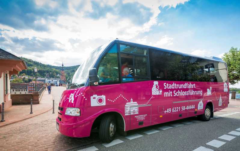 bus tour heidelberg
