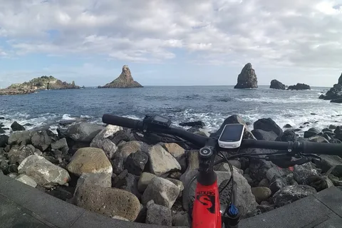 Catania: 4-Hour Guided Bike Tour