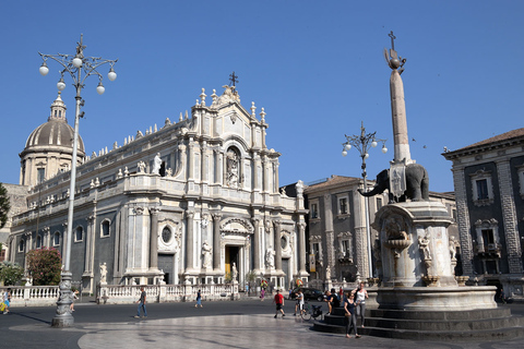 Catania: 4-Hour Guided Bike TourBike Tour in English