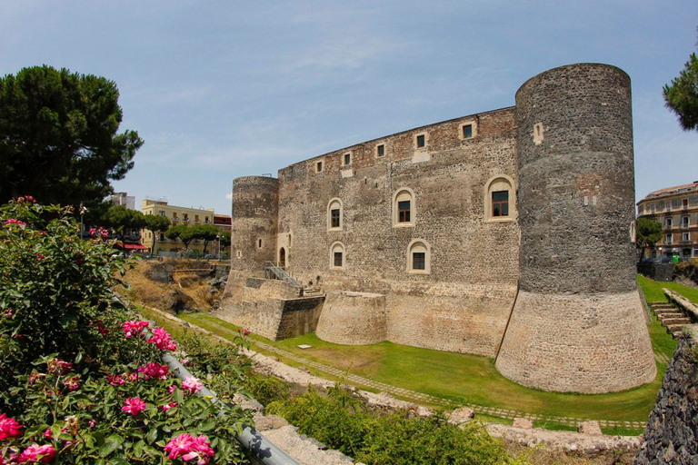 Catania: 4-Hour Guided Bike TourBike Tour in English