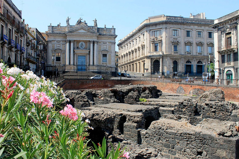 Catania: 4-Hour Guided Bike TourBike Tour in English