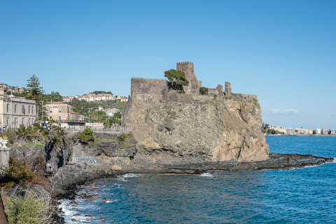 Catania: 4-Hour Guided Bike TourBike Tour in English