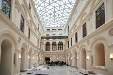 Kraków: „Dama z gronostajem” w Muzeum Czartoryskich