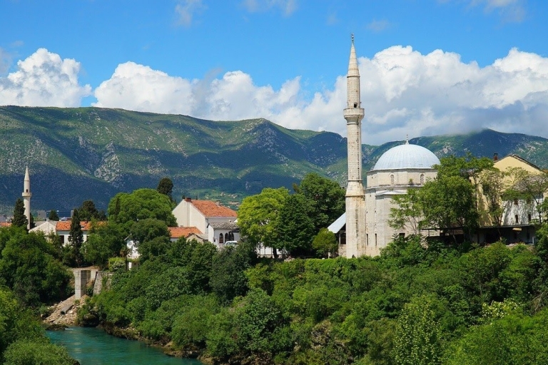 Mostar: recorrido a pie guiado por lo más destacado de la ciudad