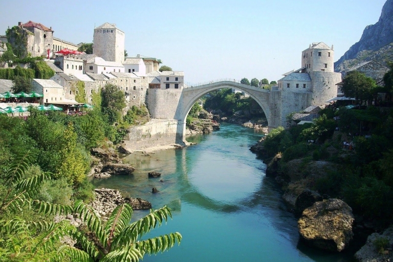 Mostar: City Highlights Guided Walking Tour