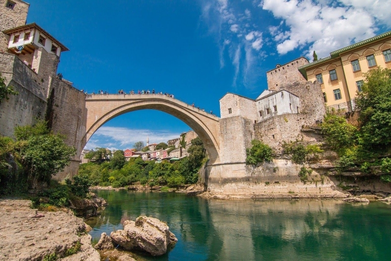 Mostar : visite guidée à pied des points forts de la ville
