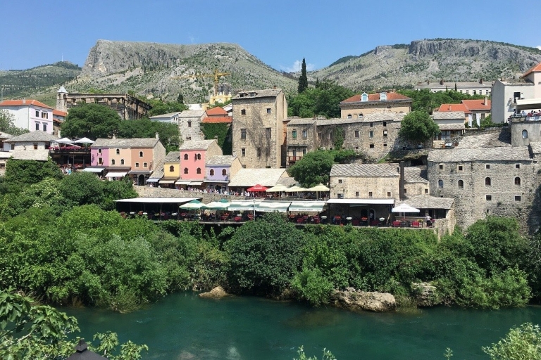 Mostar: piesza wycieczka z przewodnikiem po mieście