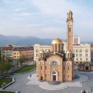 Banja Luka: Guided Walking Tour