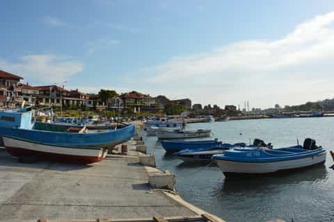 Nessebar: Romantic Walking Tour