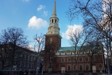 Philadelphia: koloniale Philadelphia-wandeltochtOpenbare rondleiding