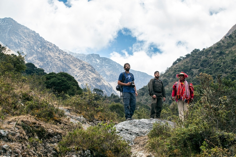 Desde Cusco: caminata privada de día completo a Choquechaca y Pumamarca