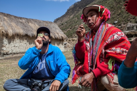Z Cusco: prywatna całodniowa wycieczka Choquechaca i Pumamarca