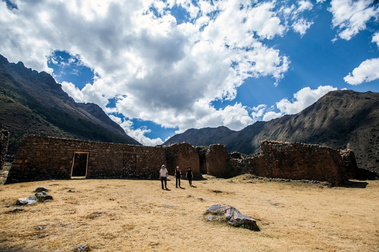 Ab Cusco: Choquechaca und Pumamarca Private Ganztageswanderung