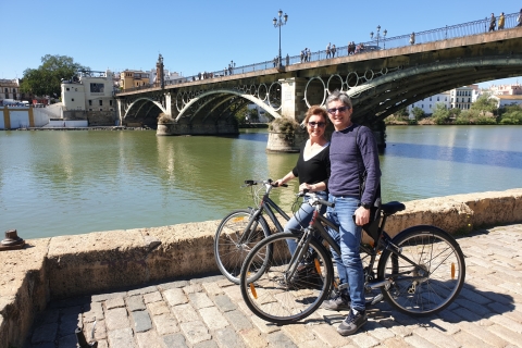 Sevilla: Alquiler de bicicletasAlquiler de 72 horas