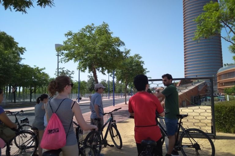 Seville: Bike Rental 72 Hours Rental