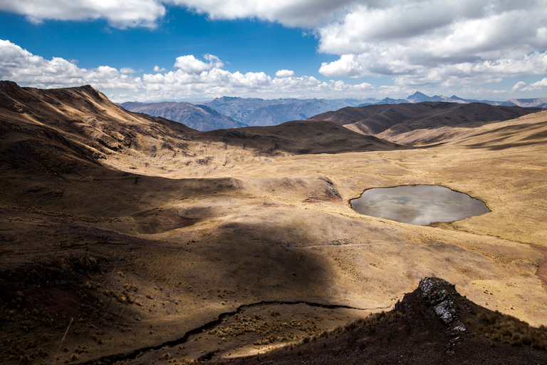 Van Cusco: Huchuy Qosqo privéwandeling van een hele dag