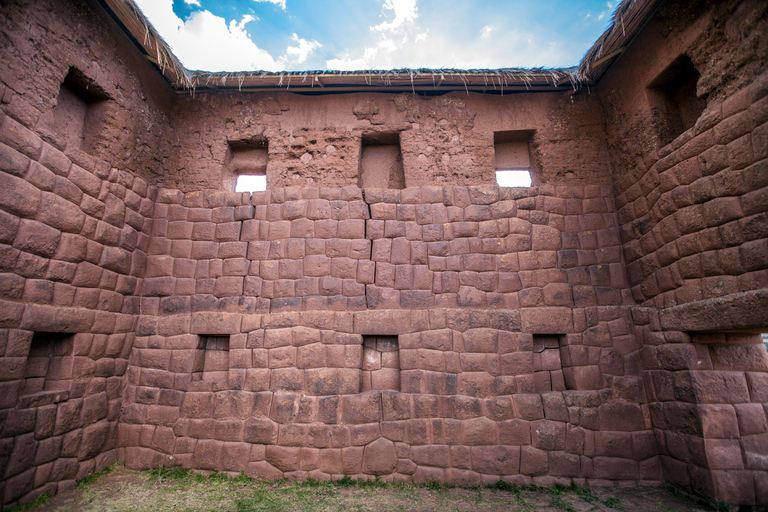 Van Cusco: Huchuy Qosqo privéwandeling van een hele dag