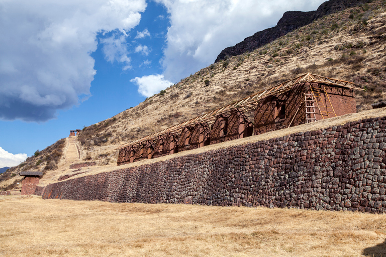 Van Cusco: Huchuy Qosqo privéwandeling van een hele dag