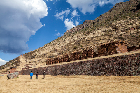 Van Cusco: Huchuy Qosqo privéwandeling van een hele dag