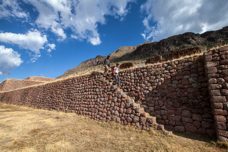 Van Cusco: Huchuy Qosqo privéwandeling van een hele dag