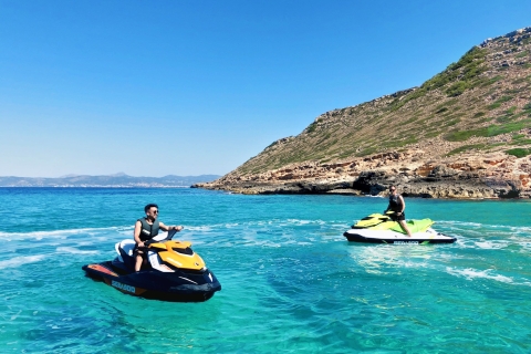 The best jet ski rental in mallorca -% Ride Experience%.