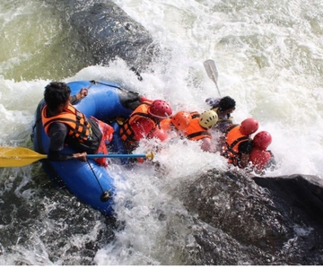 Colombo/ Negombo: Kithulgala White Water Rafting Adventure