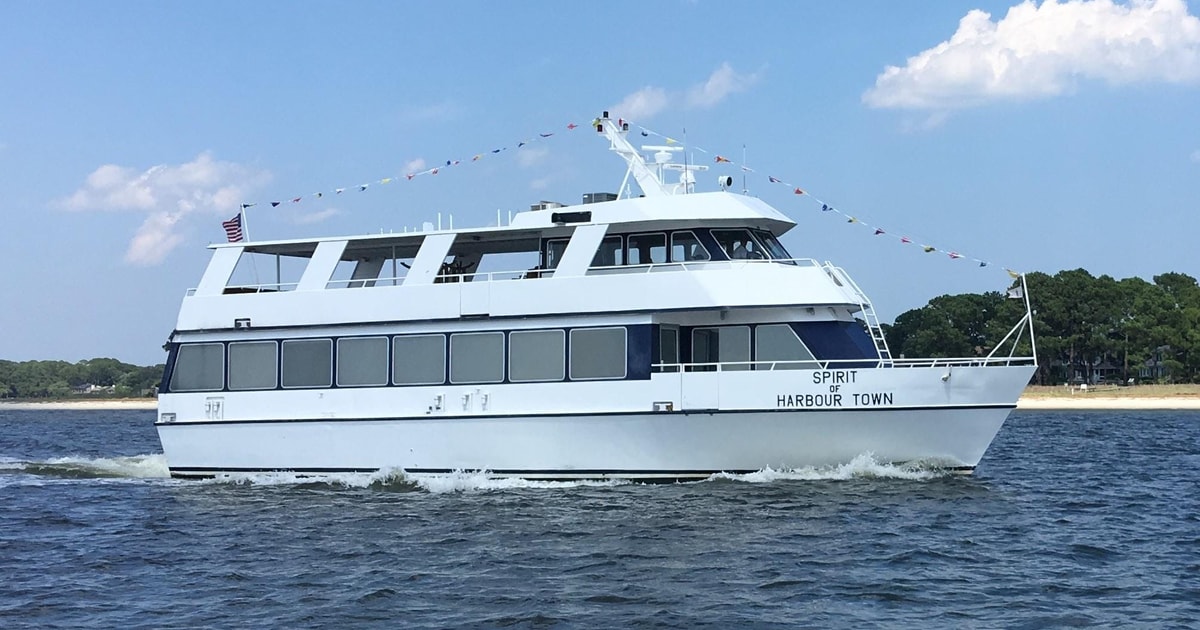 catamaran sunset cruise hilton head