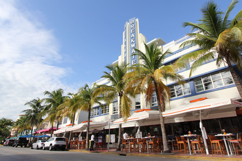 Miami : Location de vélosMiami : location de vélo d'une journée