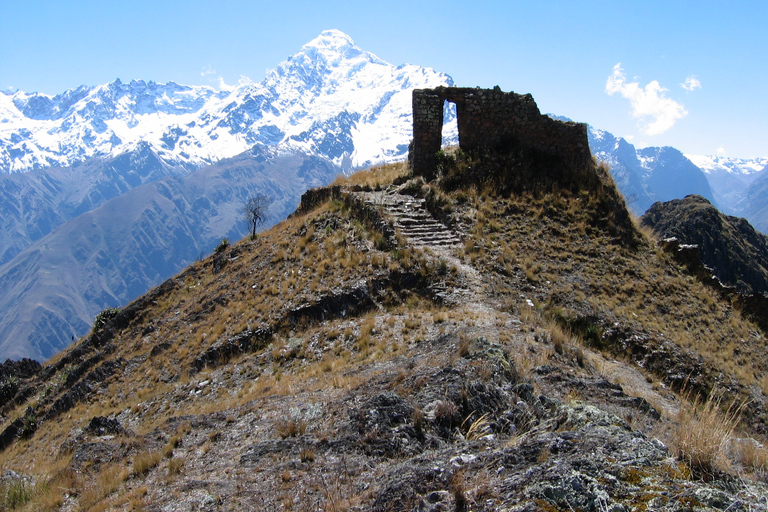 Desde Cusco: Caminata de día completo por el sendero de la cantera Inca a Cachicata