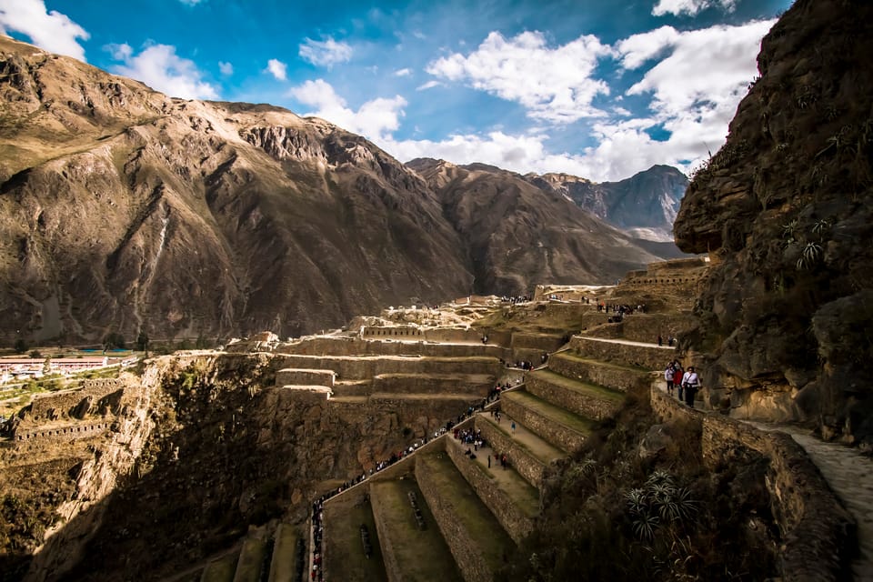 Cachicata Trek to Machu Picchu  Inca Quarry Trail and Inca Trail