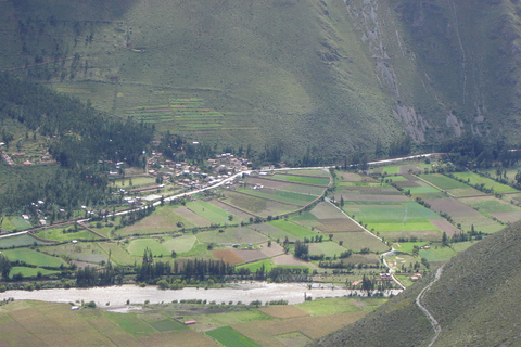 Van Cusco: Inca Quarry Trail-wandeling van een hele dag naar Cachicata