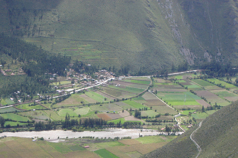 Von Cusco: Ganztägige Inka-Steinbruch-Wanderung nach Cachicata