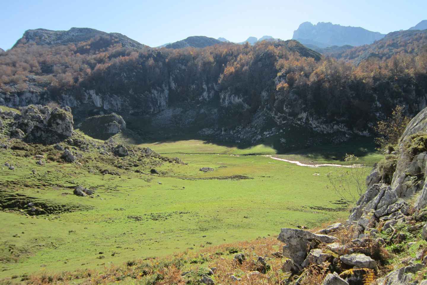 Lakes of Covadonga and Sanctuary of Covadonga: Guided and interpreted tour