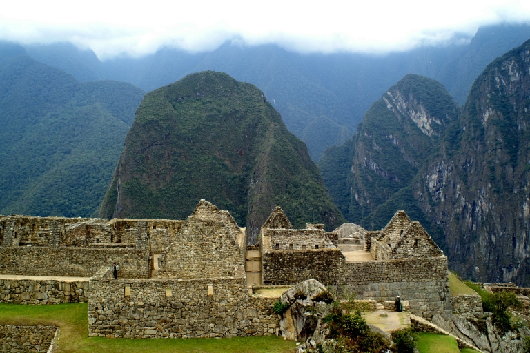 De Cusco: excursion privée d'une journée au Machu Picchu en train panoramique