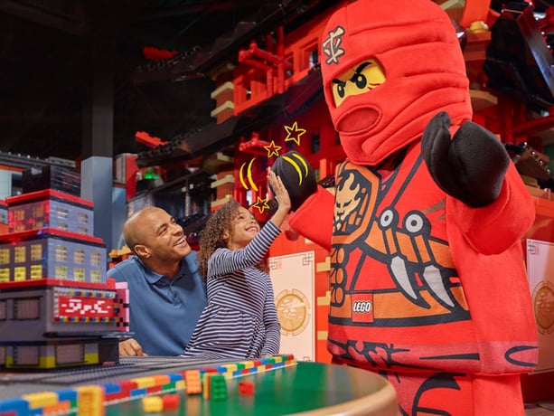 LEGOLAND® Discovery Center Boston