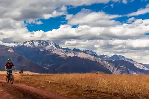 Valle Sagrado: Ruta en bicicleta eléctrica de papas nativas