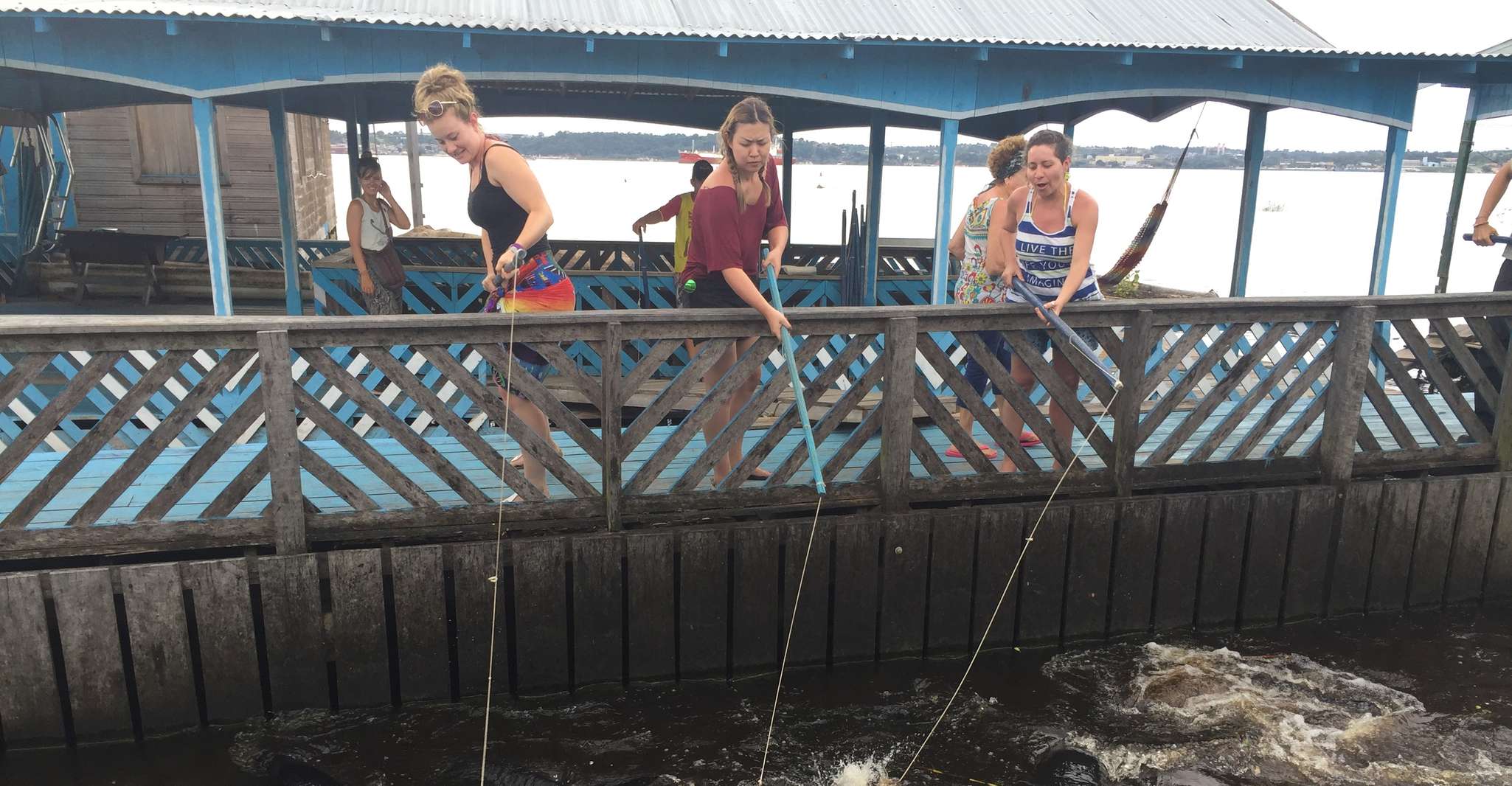 Amazonas, promenade en bateau avec un Amazonien local - Hizvo